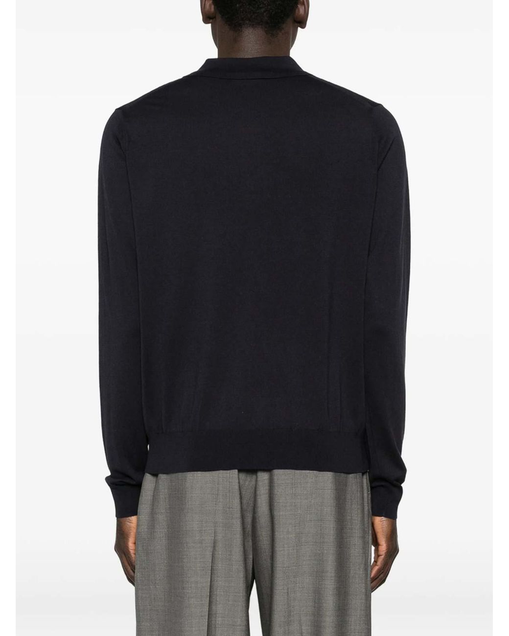 Studio Nicholson Black Sweater for men