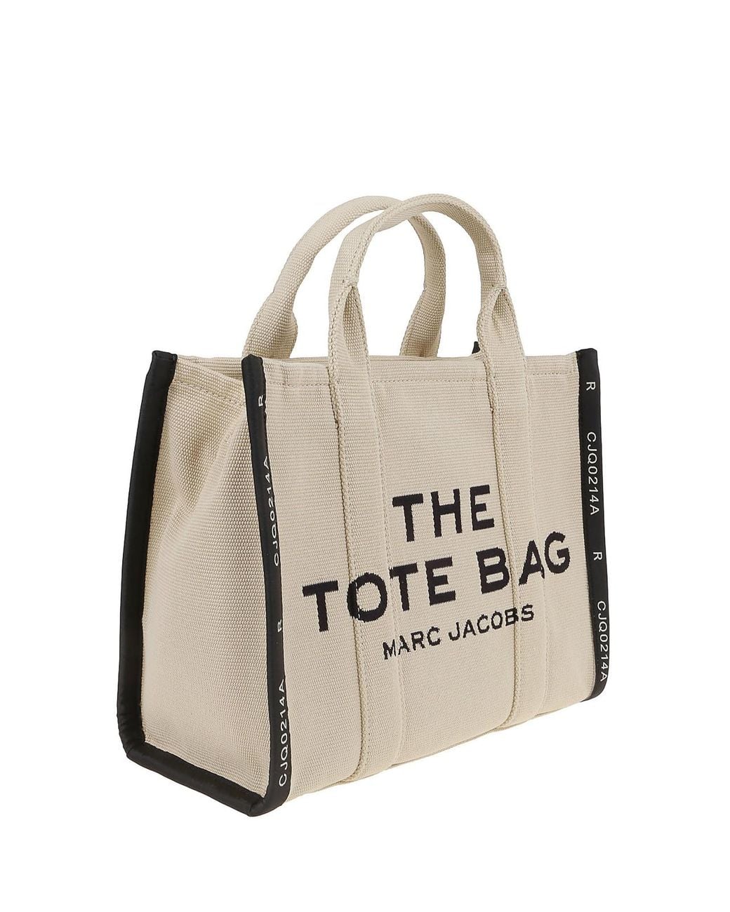 Marc Jacobs Natural The Medium Traveller Tote