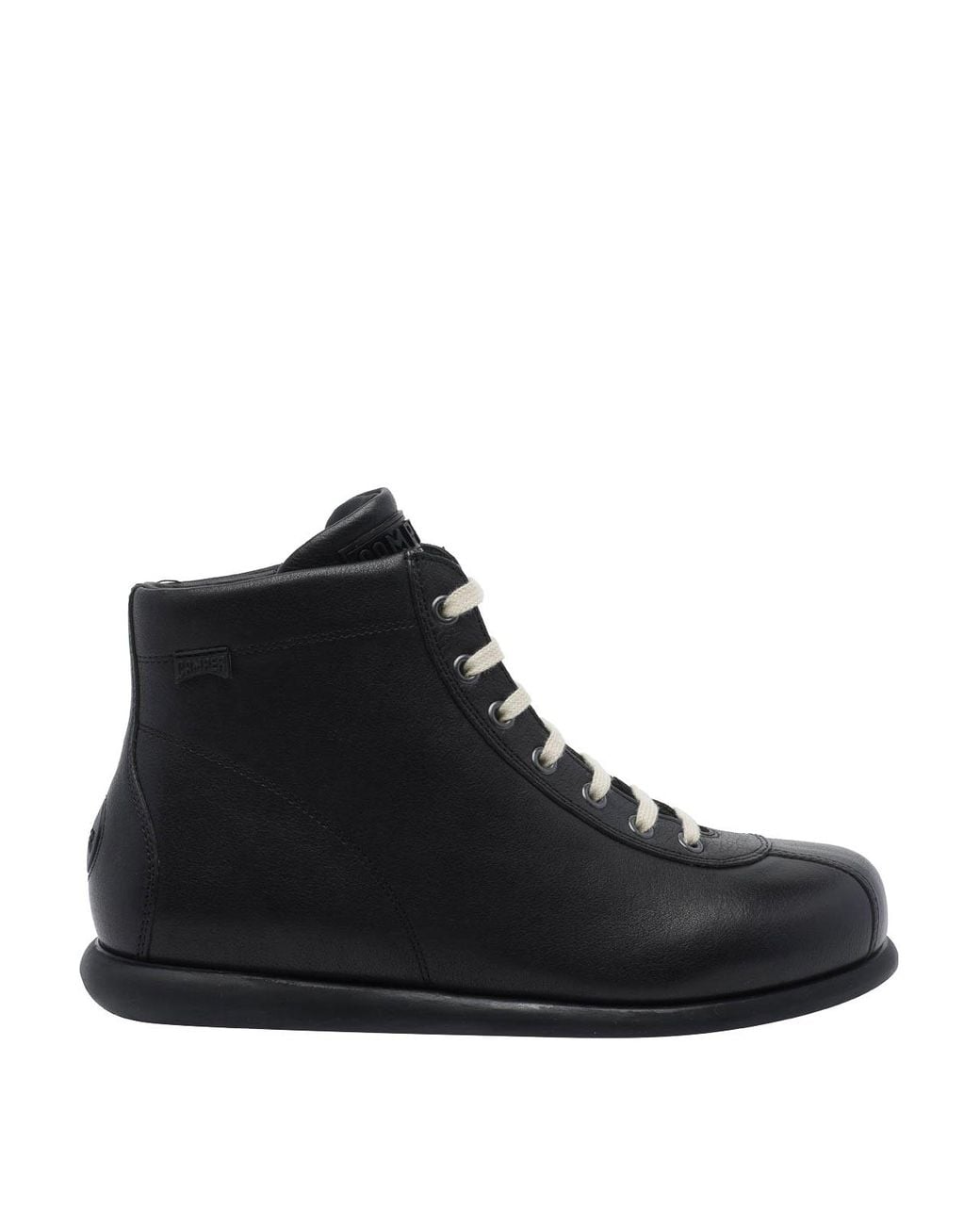 Camper Black Pelotas Bootie for men