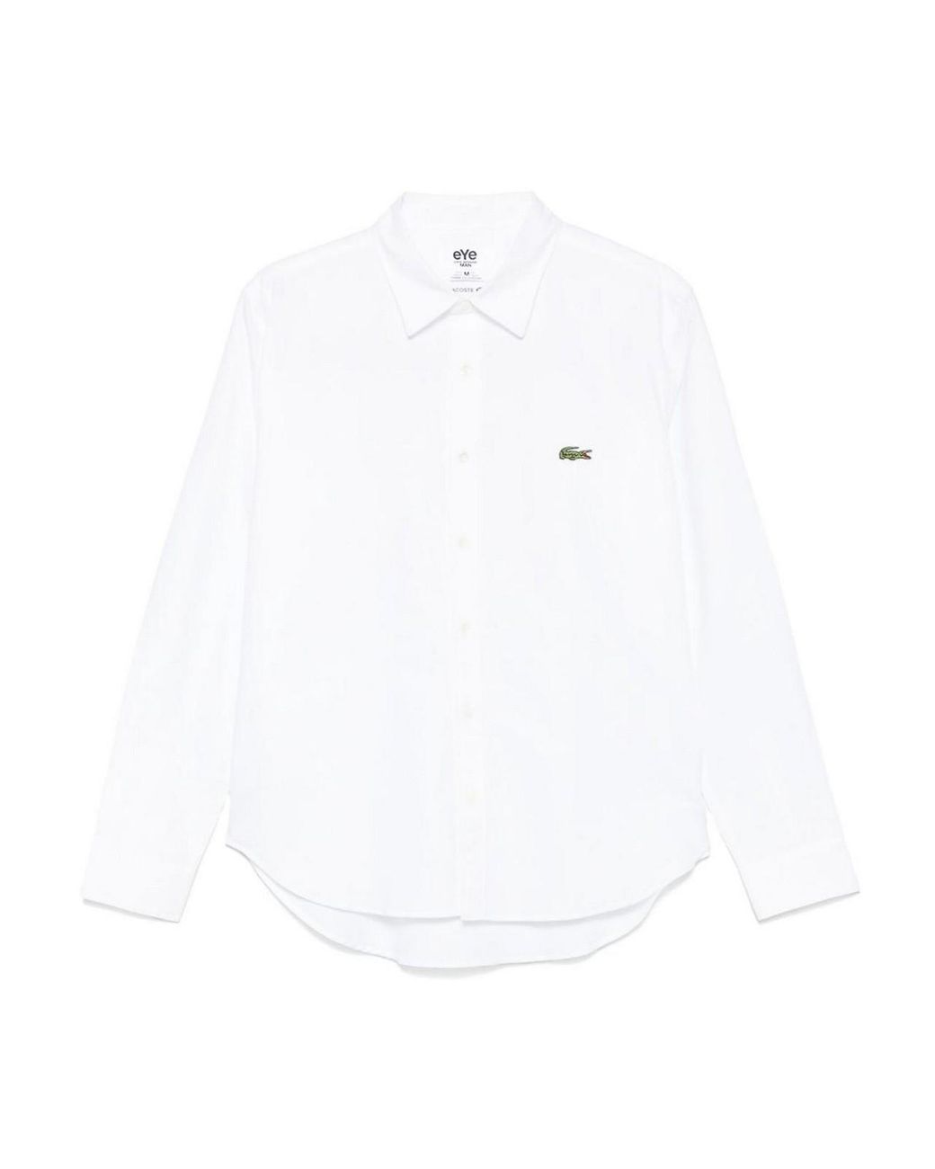 Junya Watanabe White Cotton Shirt for men