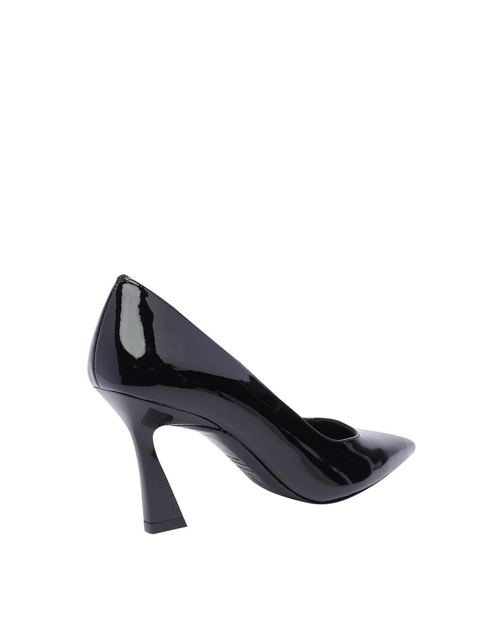 Stuart Weitzman Black Vinnie Dcollete