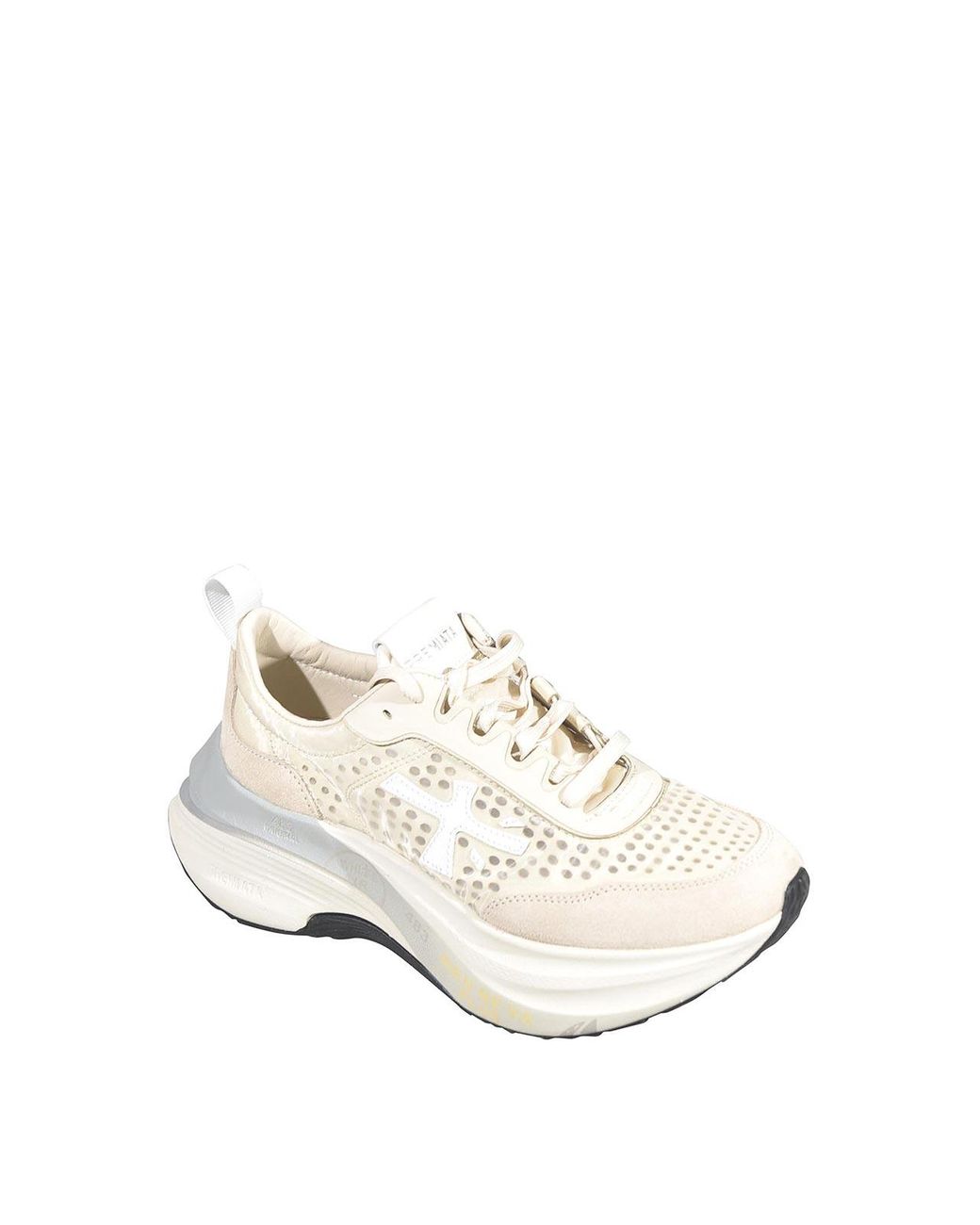 Premiata White Sneakers