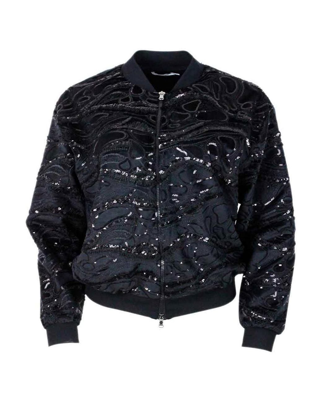 Barba Napoli Blue Jacket