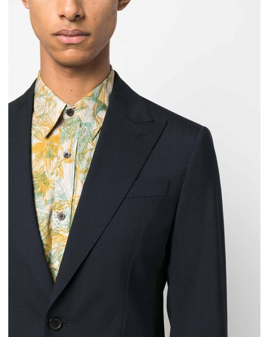 DSquared² Blue Blazer for men