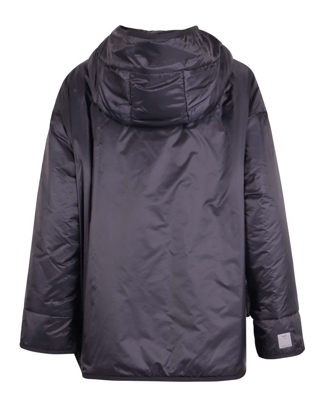 Max Mara Blue Rainproof Padded Jacket