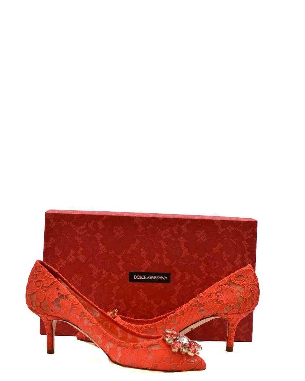 Dolce gabbana bridal deals shoes