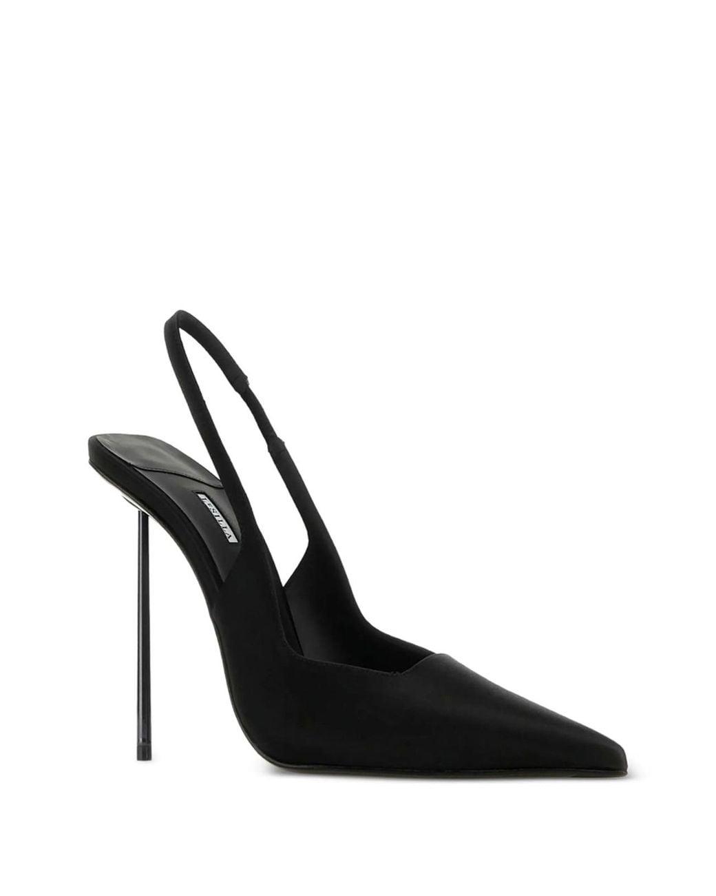Le Silla Black Shoes