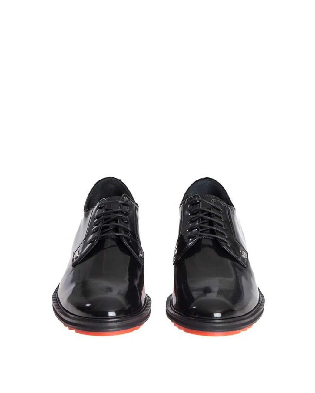 KENZO Black Derby Shoes