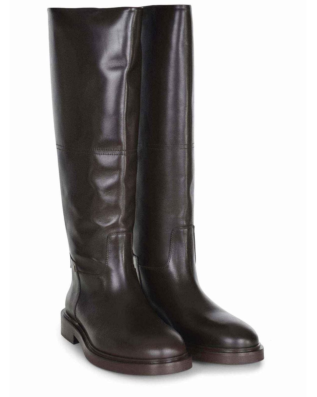 Botas Poeve de color Brown