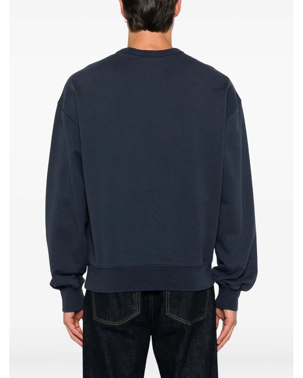 A.P.C. Blue Sweatshirt for men
