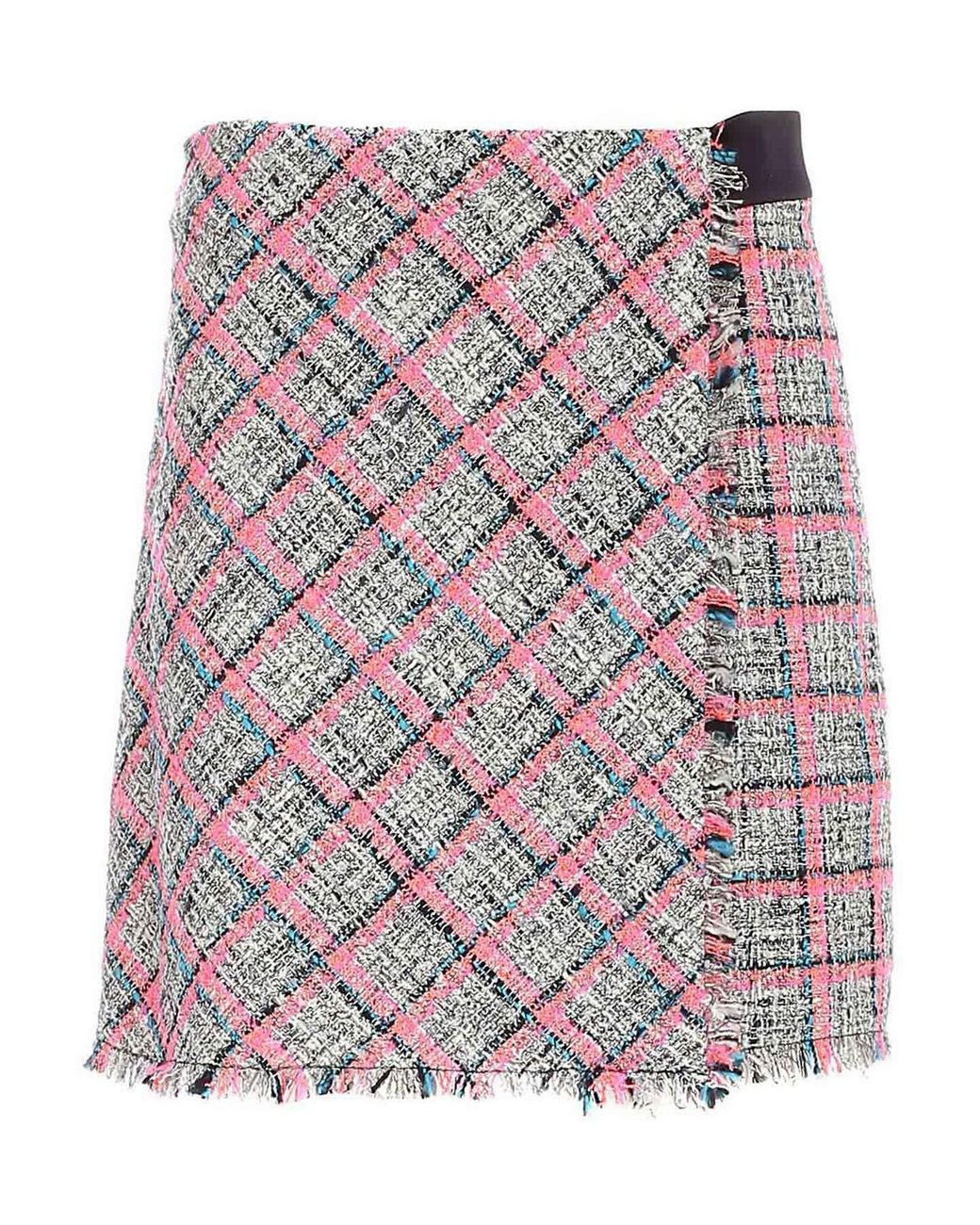 Karl Lagerfeld Multicolor Short Skirts