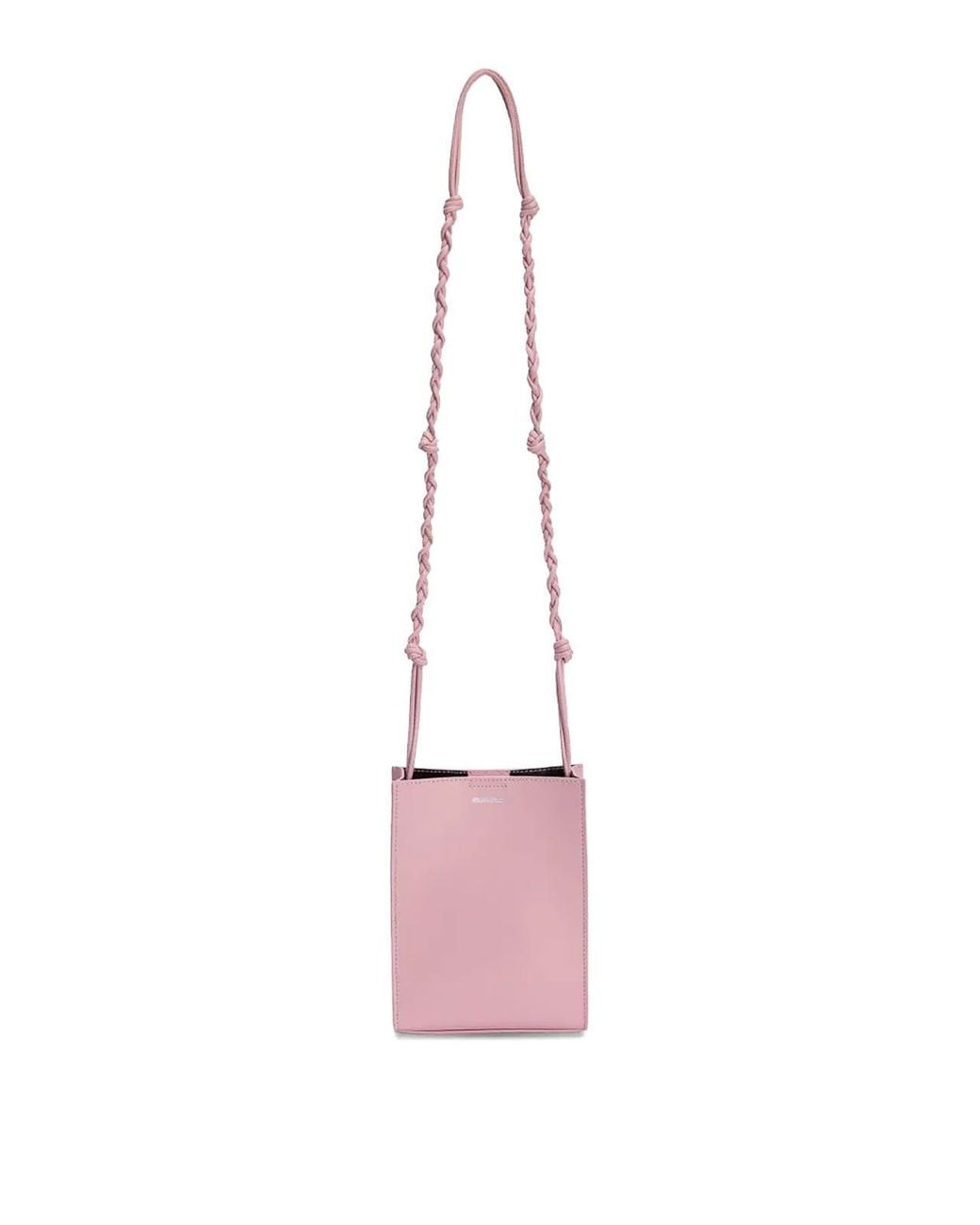 Jil Sander Pink Bag Tanglesmall
