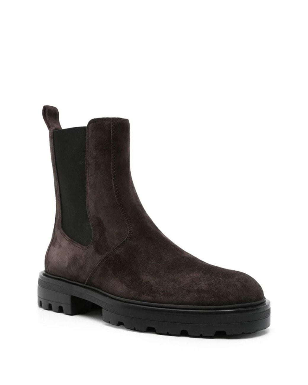 Hogan Black Boots for men