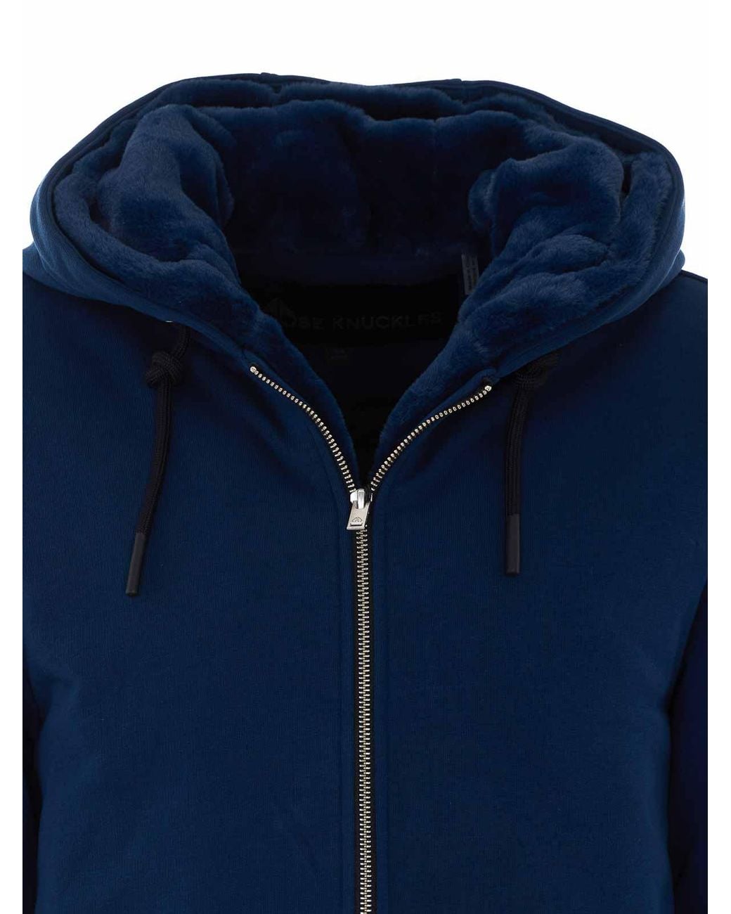 Sudadera Moose Knuckles de hombre de color Blue
