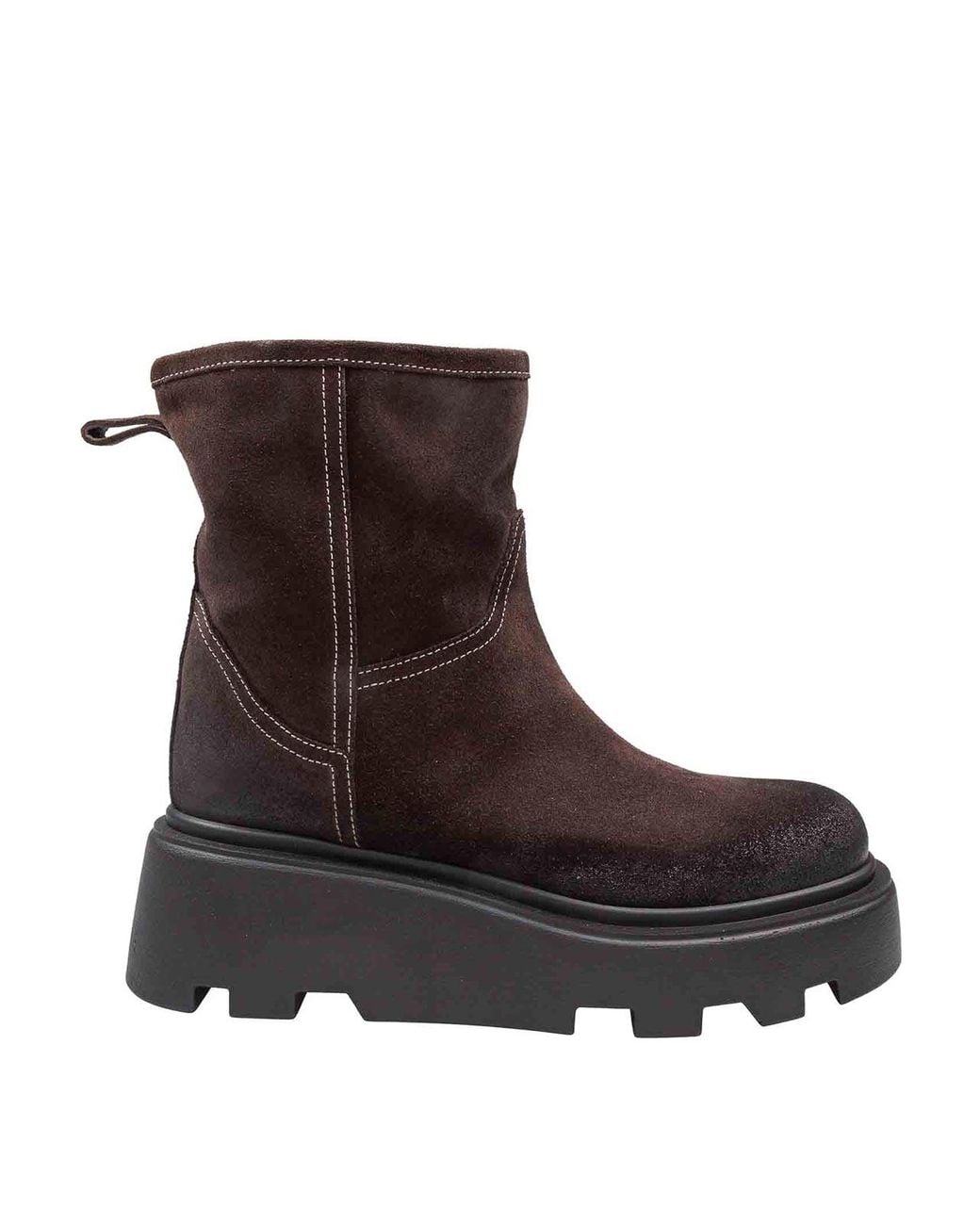 Bottines Premiata en coloris Brown