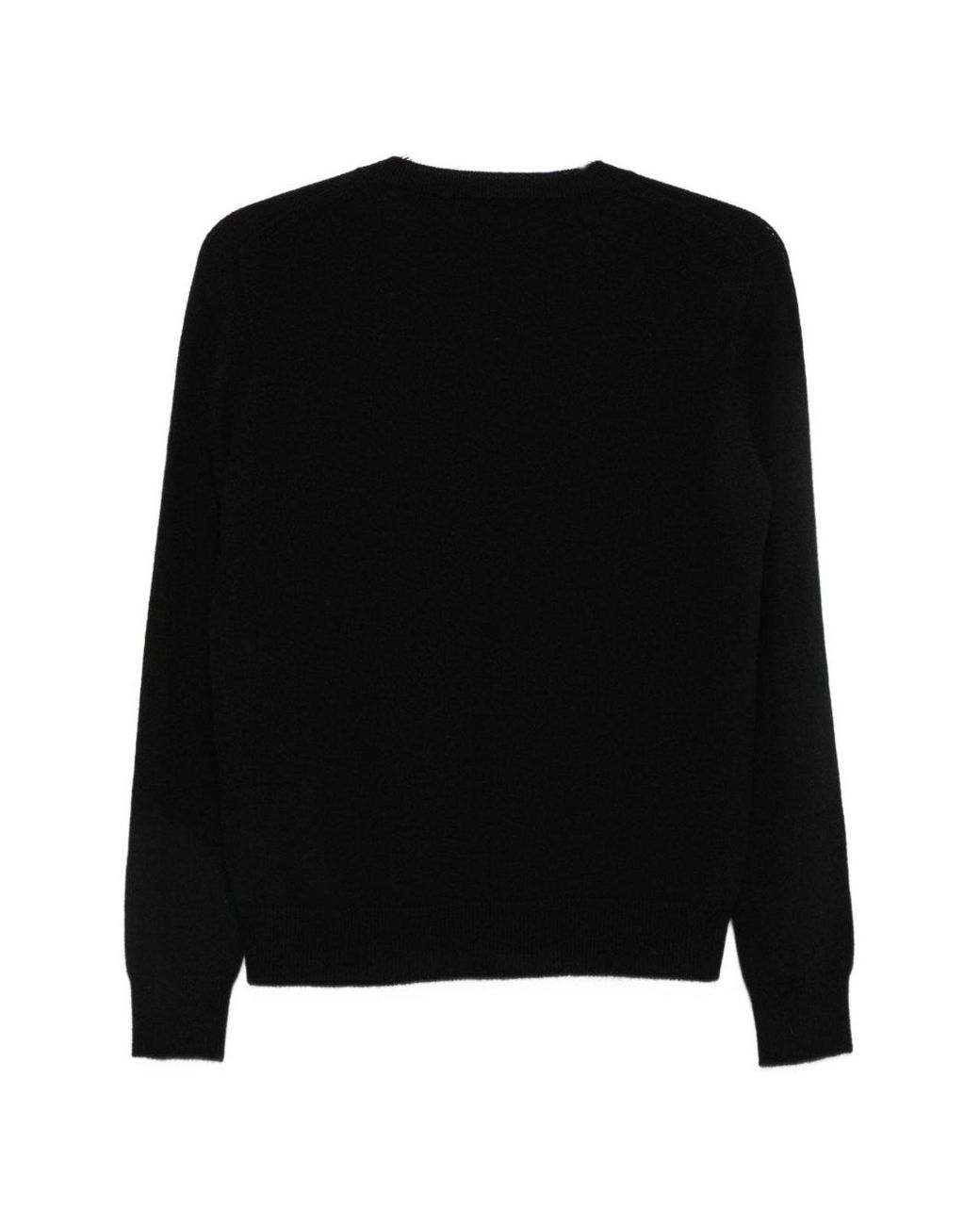 Vanisé Black Annette Cashmere Sweater