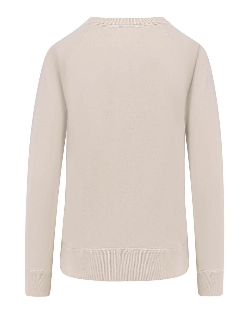 Isabel Marant Pink Felpa Milly Ny