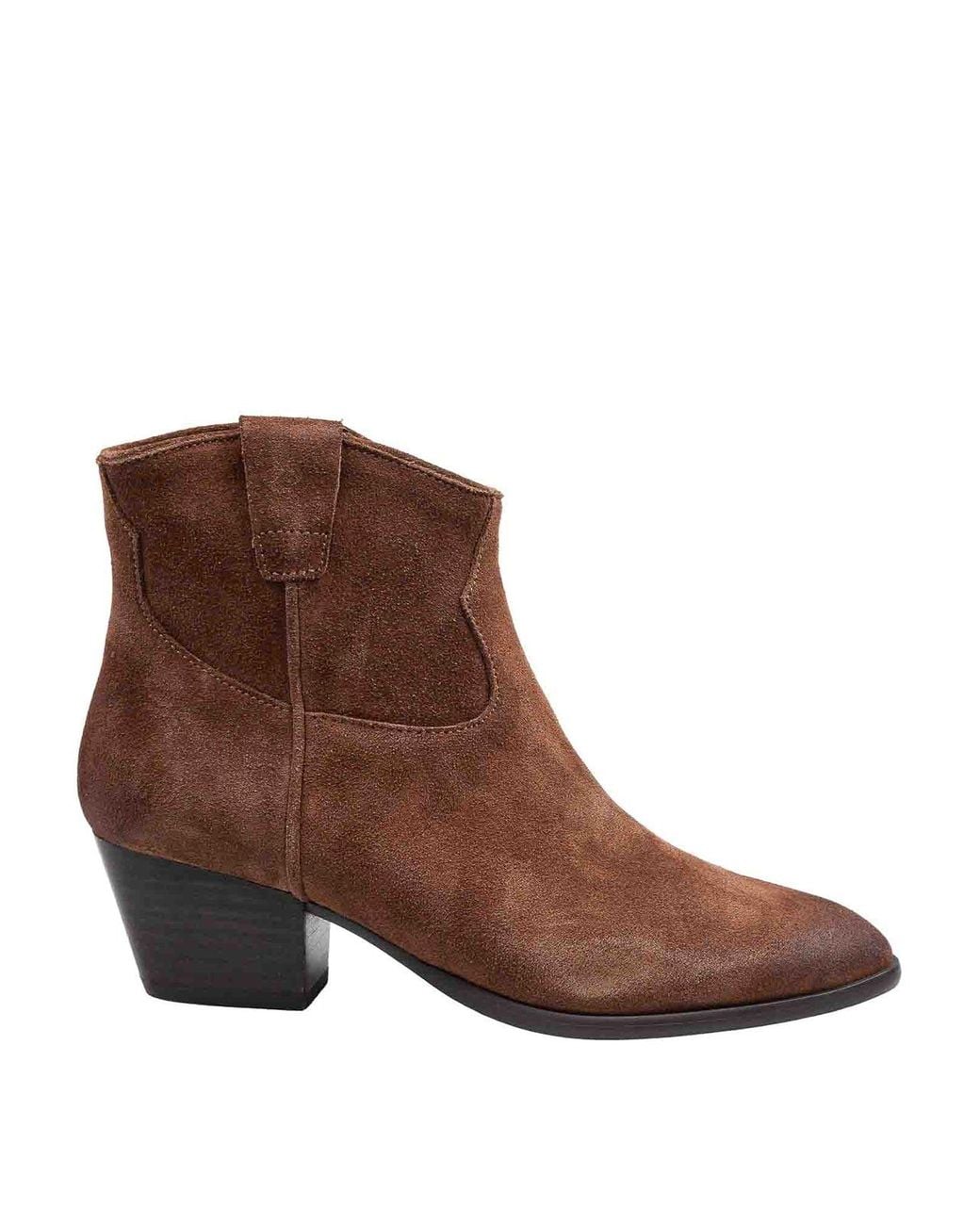 Ash Brown Boot