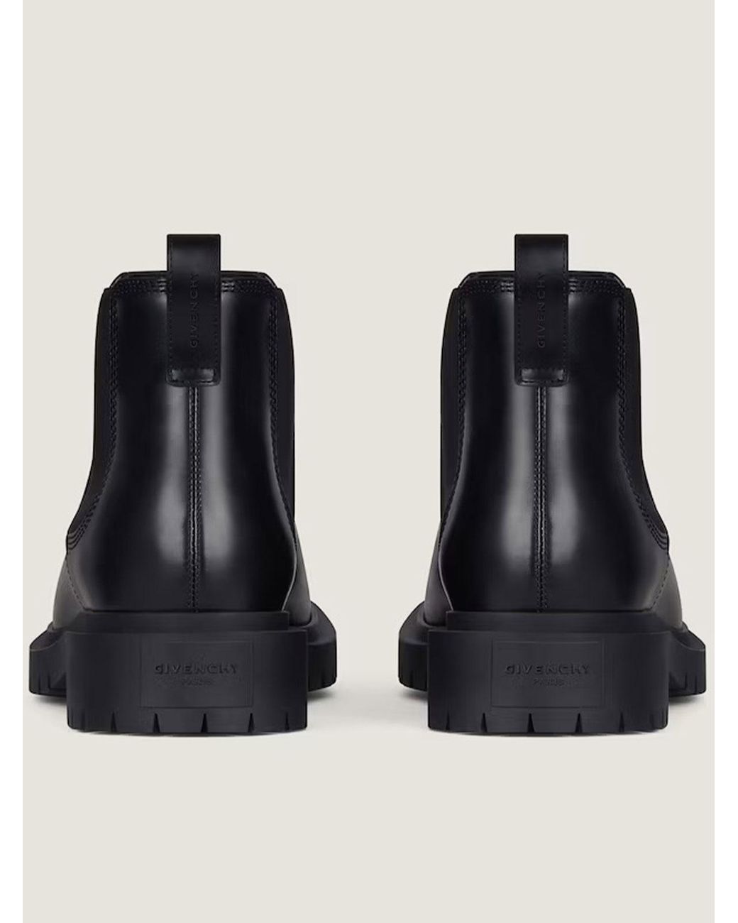 Givenchy Black Formal Casual for men