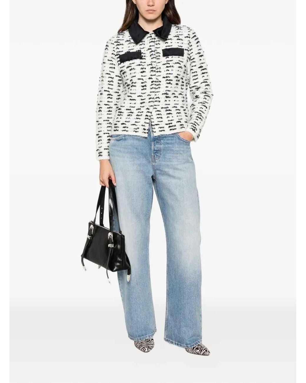 NEERA 20.52 White Jacket