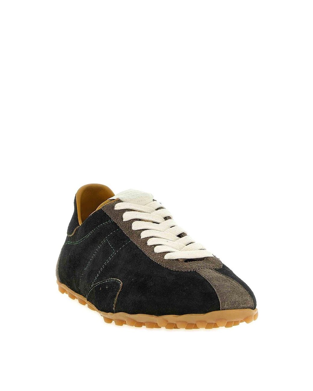 Maison Margiela Black Sneakers for men