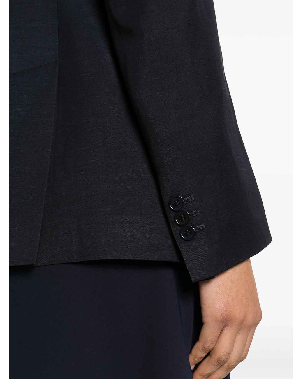 P.A.R.O.S.H. Black Jacket