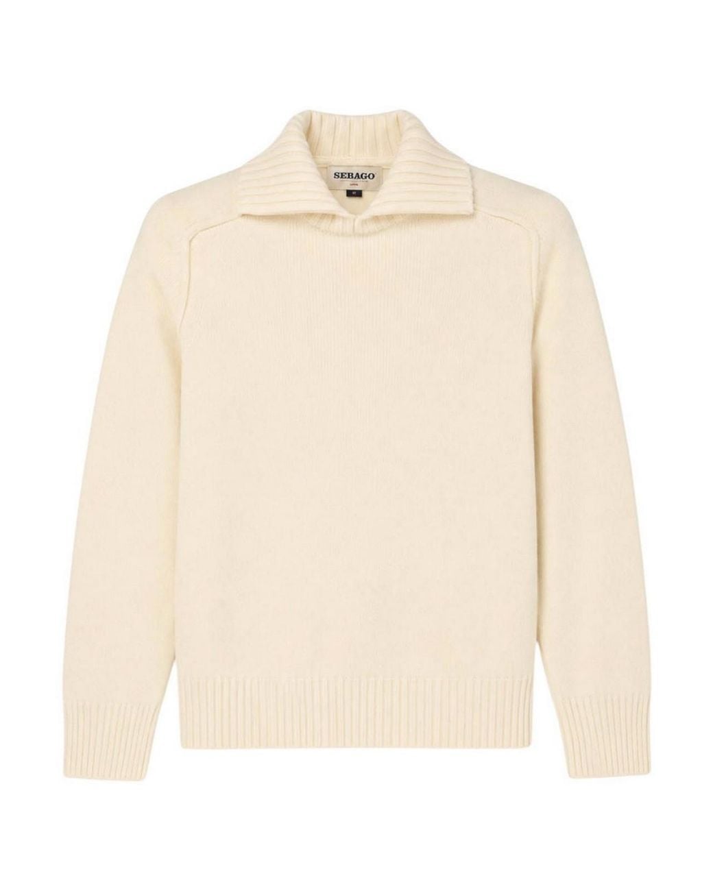 Sebago Natural Cream Shirts