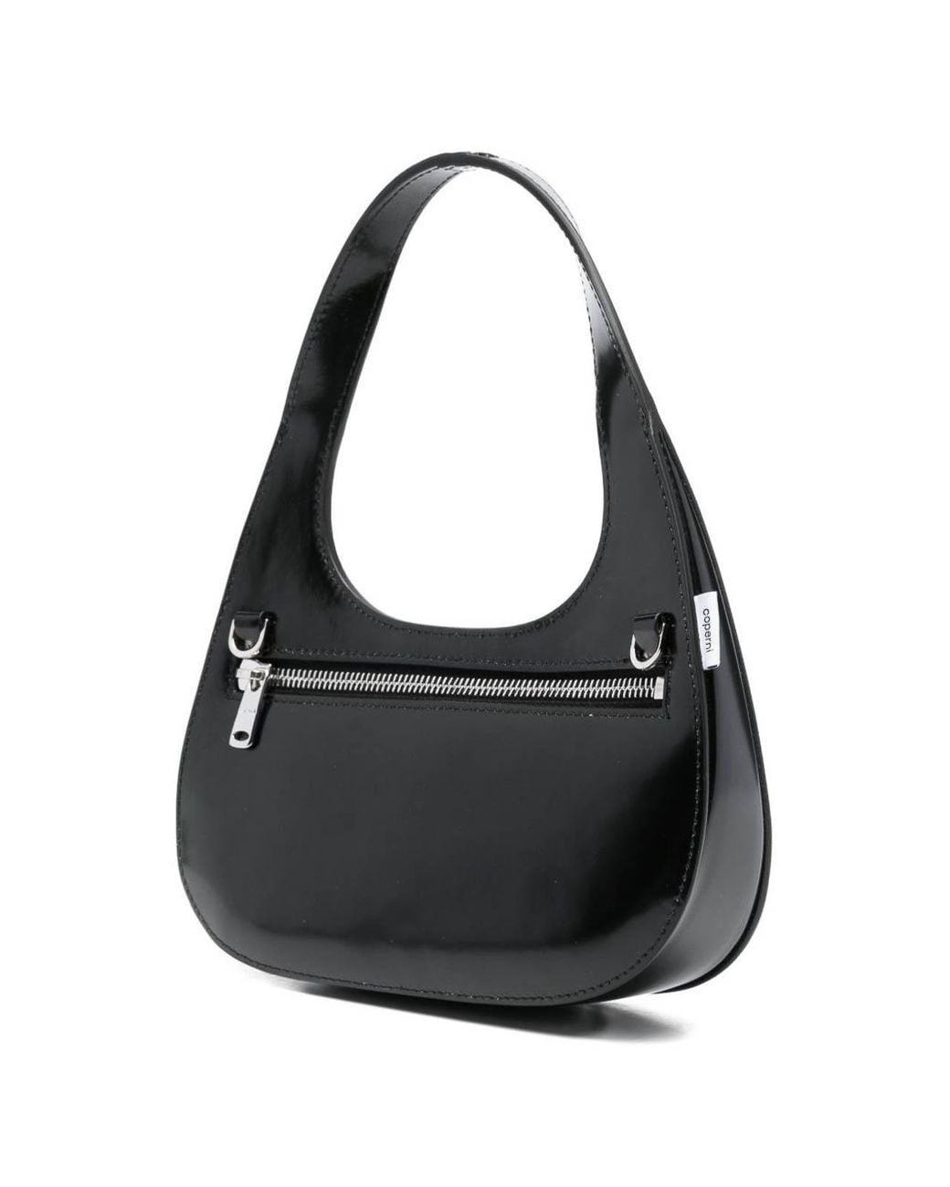 Coperni Black Clutch
