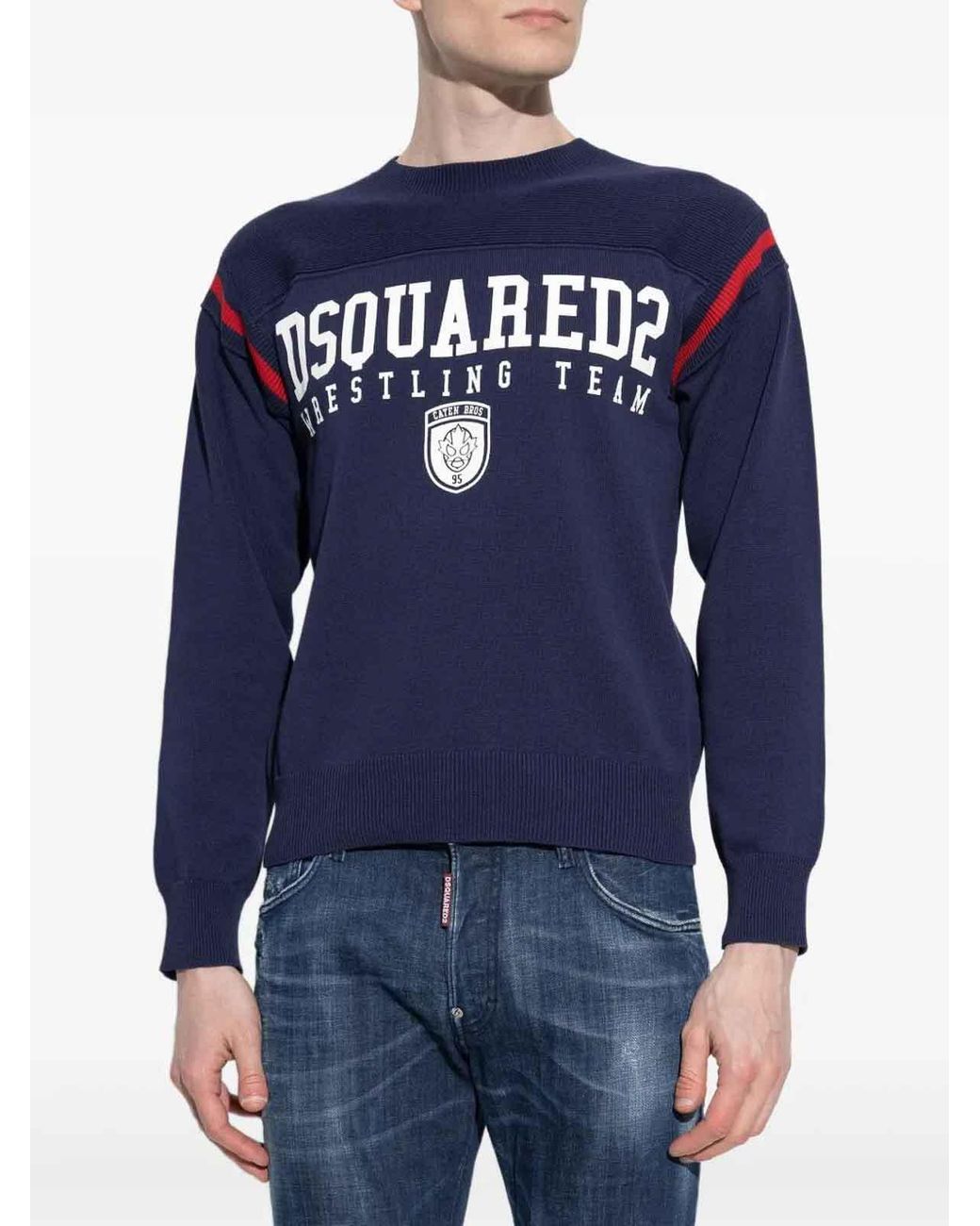DSquared² Blue D2 Main Collection for men