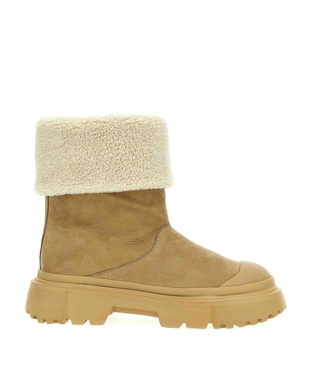 Hogan Natural Boots