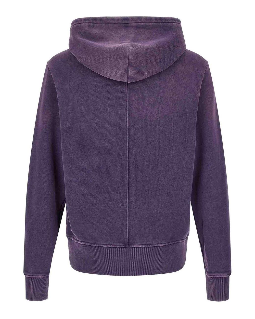 Sudadera Entire studios de hombre de color Purple