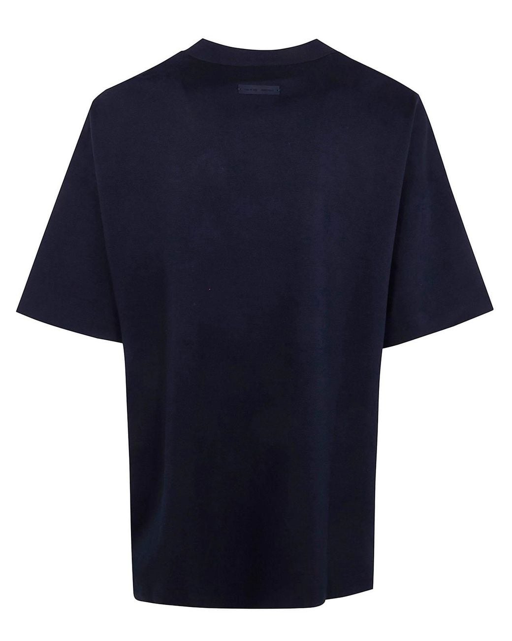 Fear Of God Blue 90's Short Sleeve Tee for men