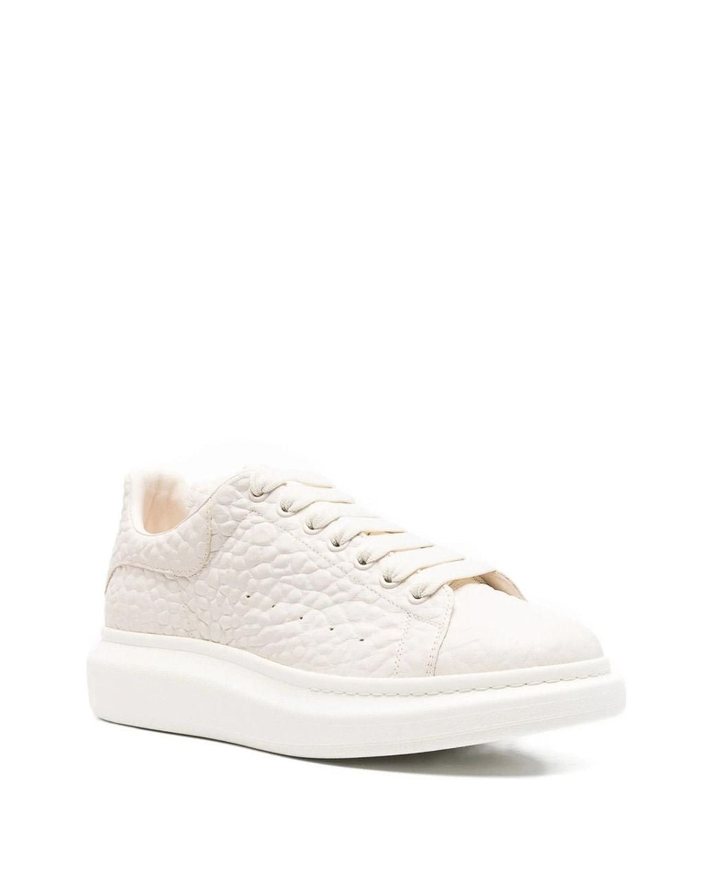 McQueen White Sneakers for men