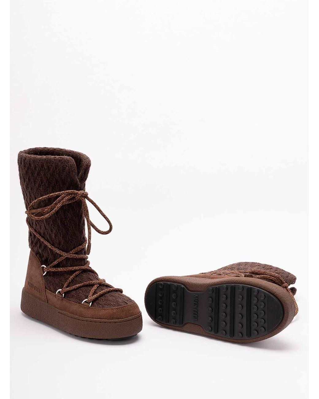 Moon Boot Brown 'Mb X Guest