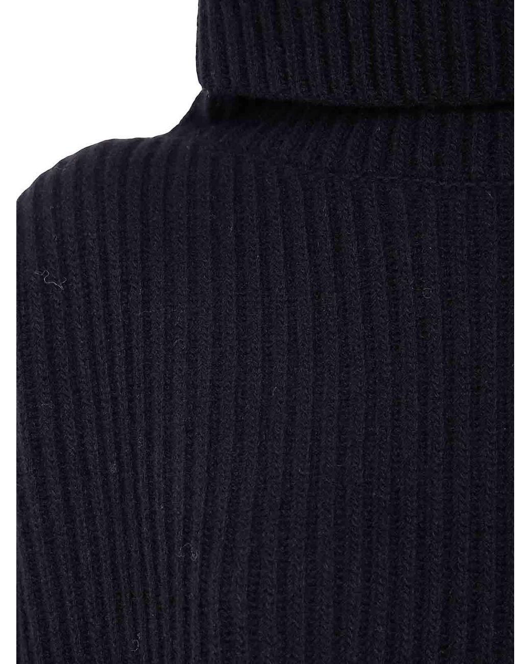 Suéter Cuello Redondo Nuur de color Blue