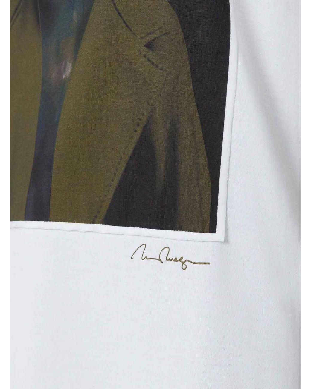 Camiseta Max Mara de color White