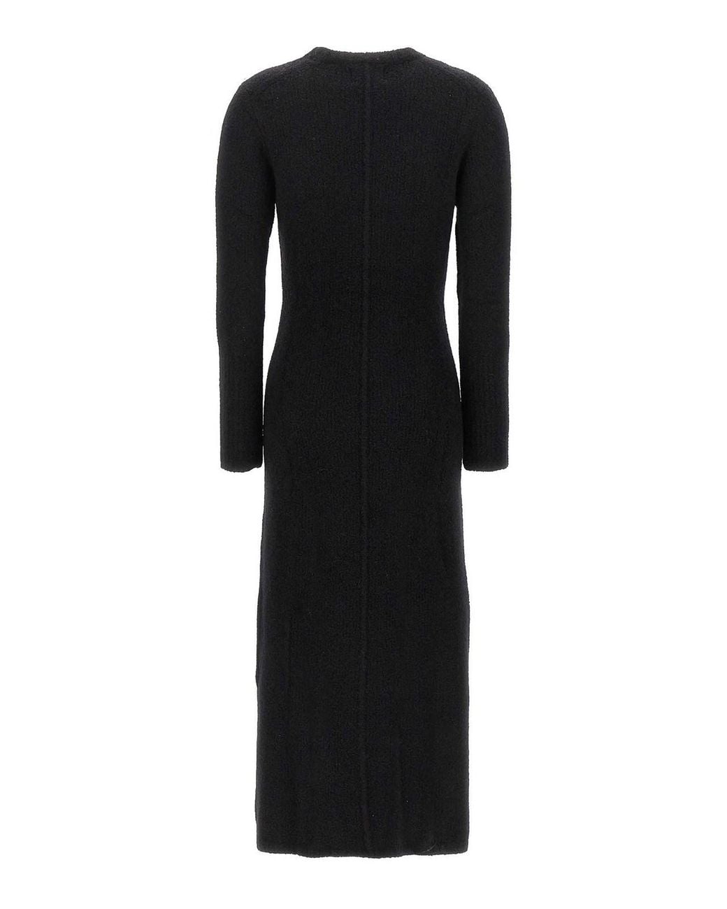 Loulou de Saison Black Long Dresses
