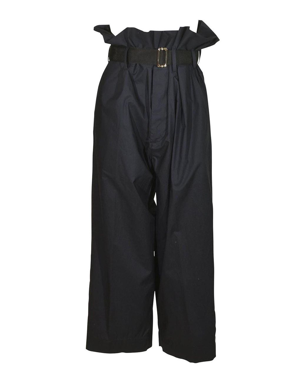 Plan C Black Trousers