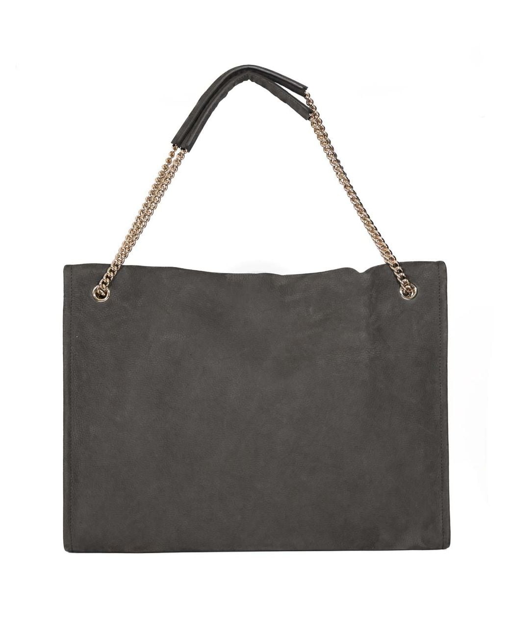 Orciani Black Venus Nabucco Large Bag