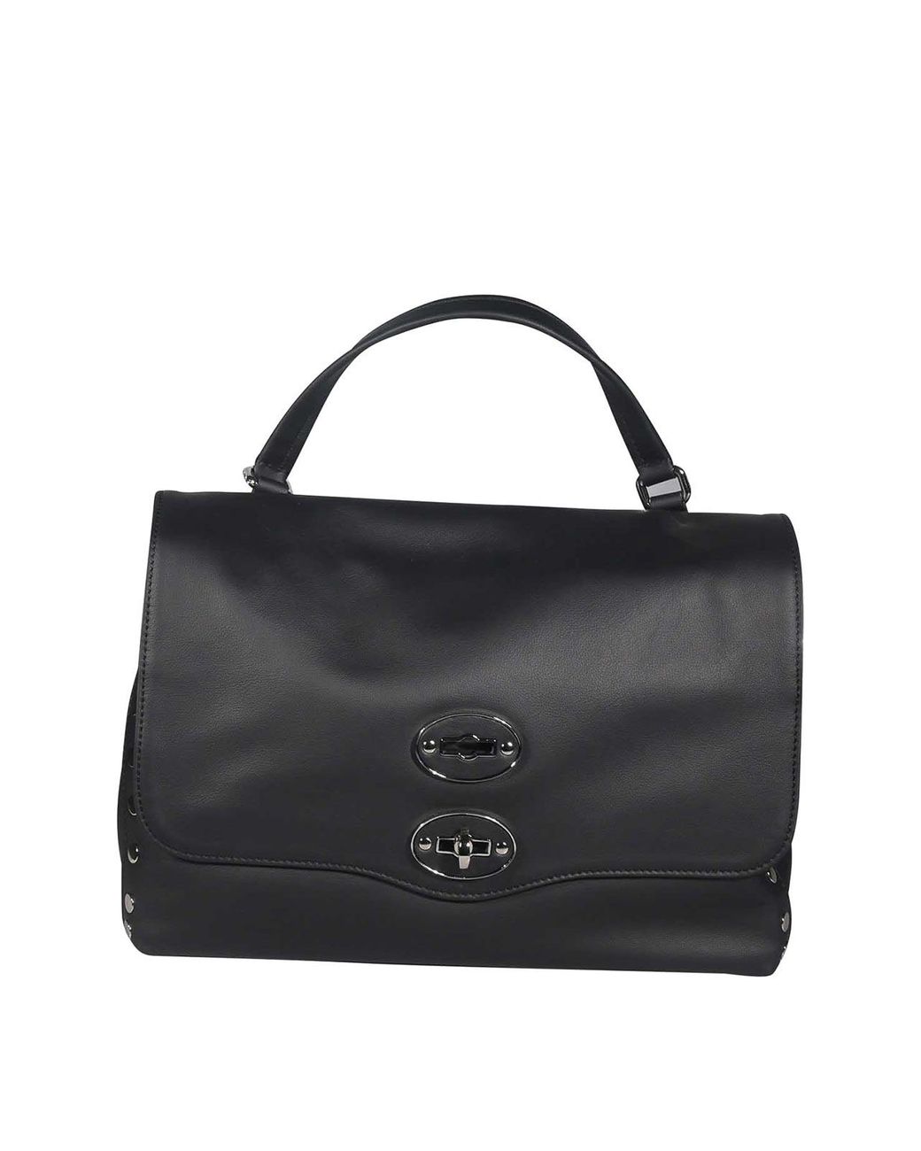Zanellato Black Shopper