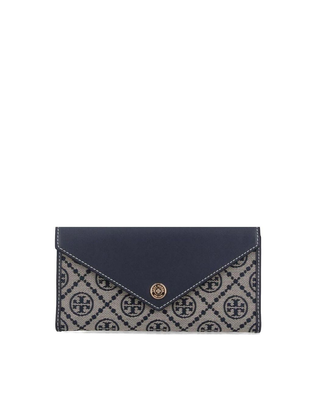 Wallets & Cardholders Tory Burch de color Blue