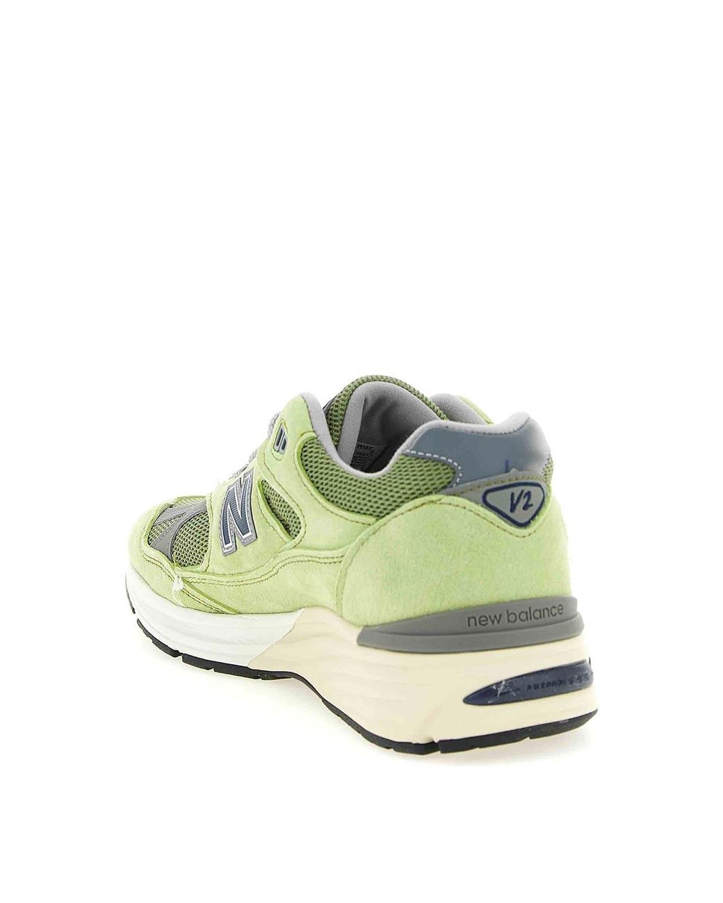 New Balance Sneaker in Green für Herren