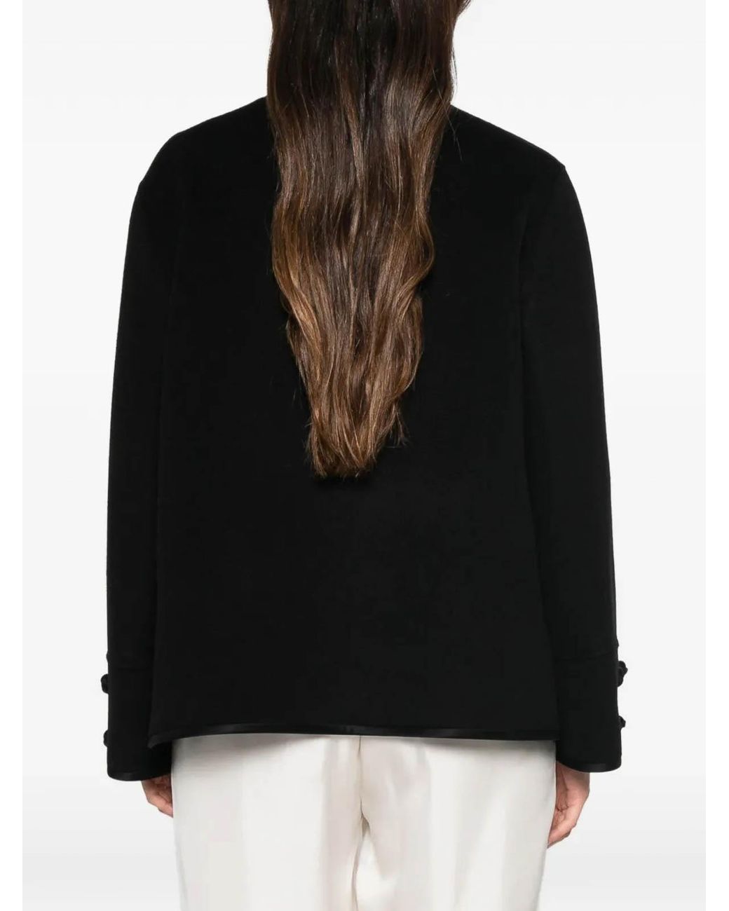 Rohe Black Jacket