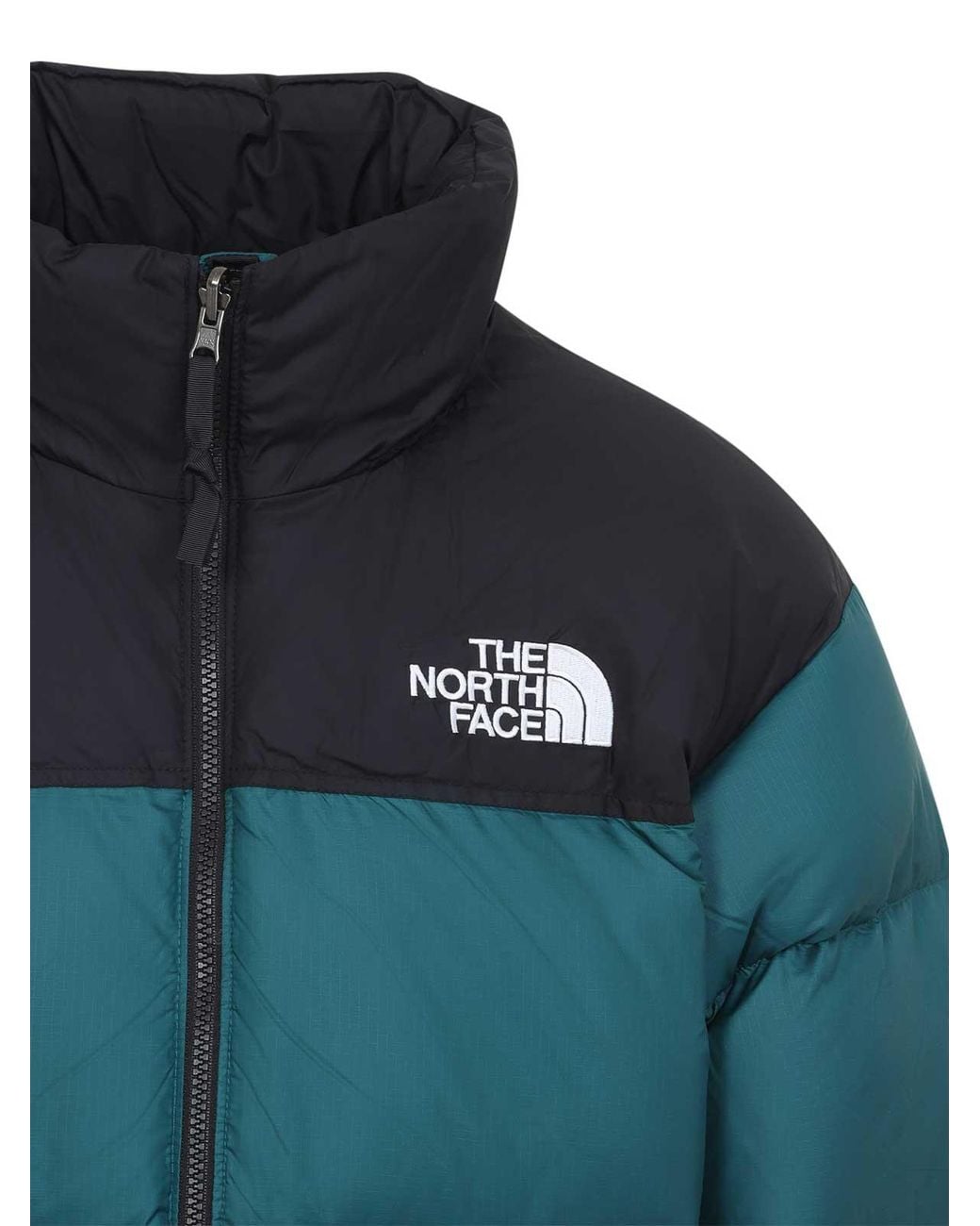 The North Face Blue 1996 Retro Nuptse Jacket for men