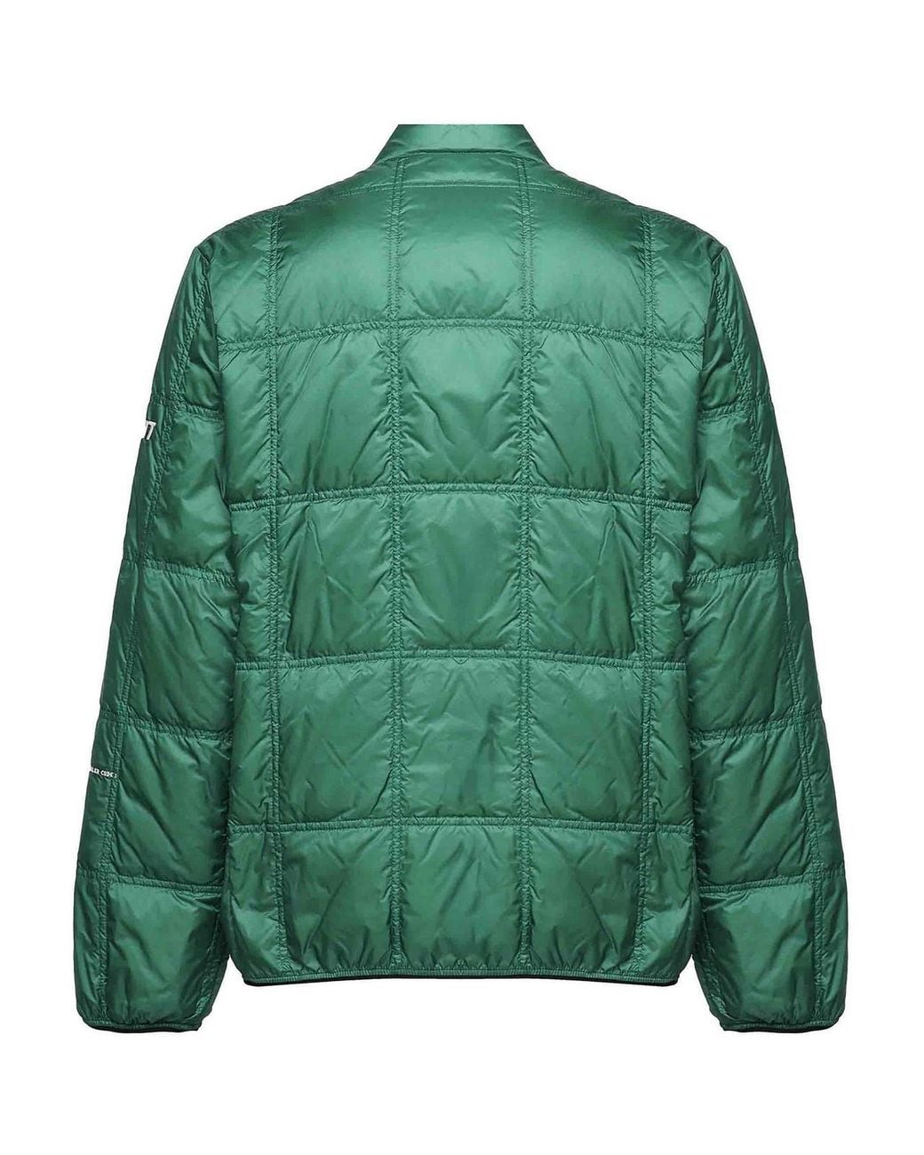Moncler Genius Green Coats Outer: Polyamide/Nylon for men