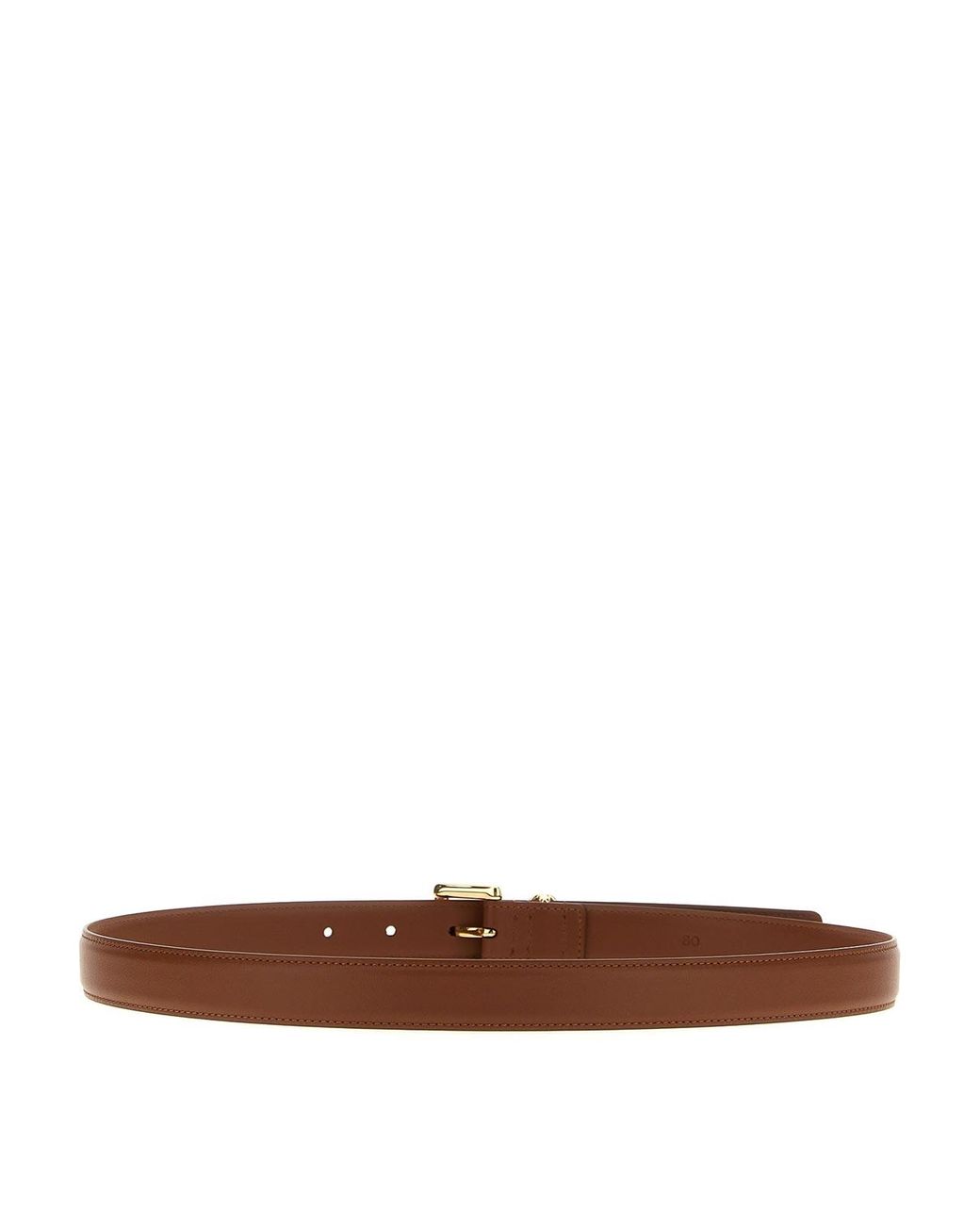 Ferragamo Brown Gürtel