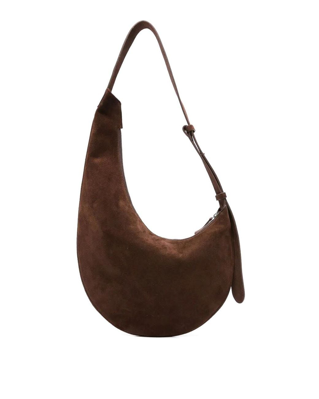 Aesther Ekme Brown Lune Hobo Medium