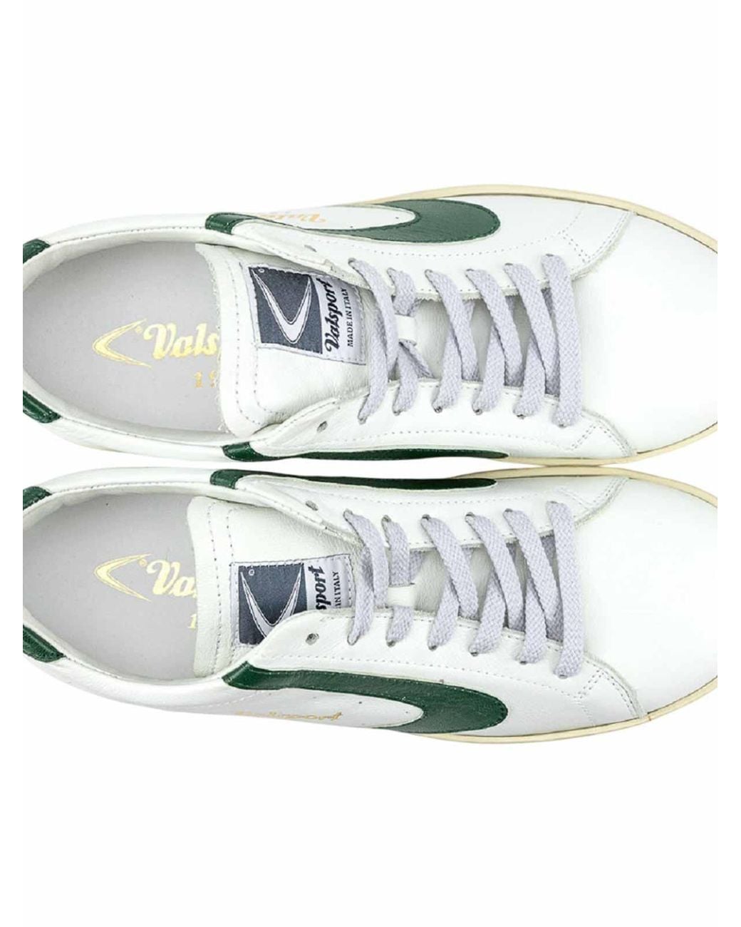 Valsport Green Sneakers for men