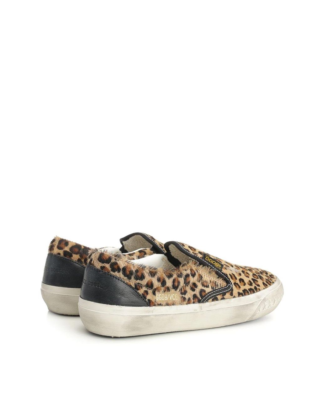Golden Goose Deluxe Brand Multicolor Vce Penstar Sneaker