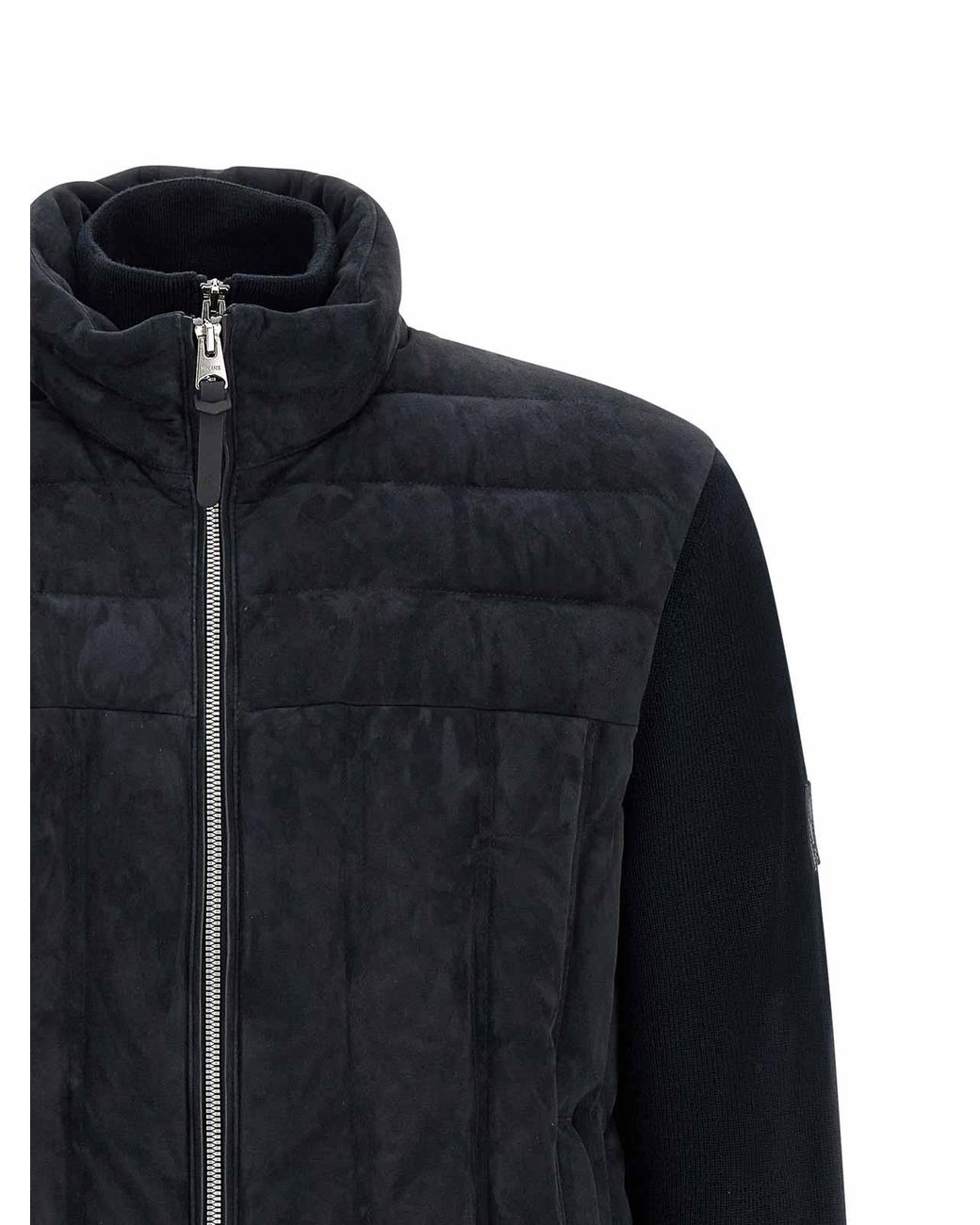 Mackage Blue Landen Jacket for men